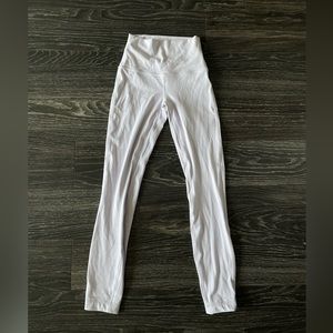 Lululemon Align High Rise Pant Size 2